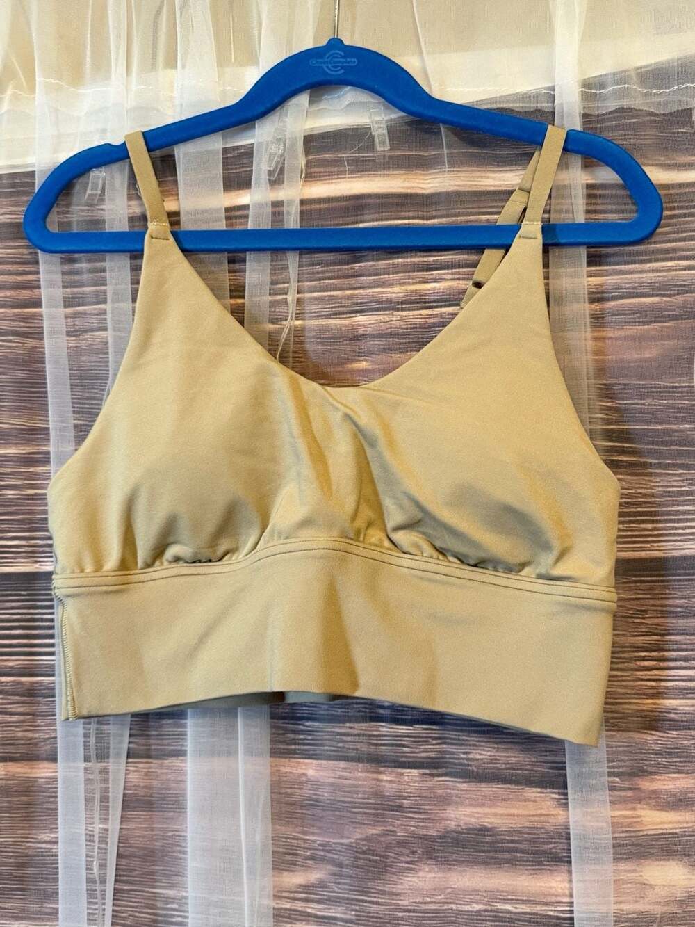 OFFLINE by Aerie Real Me Strappy Back Sports Bra